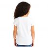 T-shirt manches courtes fille Lee Cooper