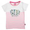 T-shirt manches courtes fille Lee Cooper