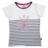 T-shirt manches courtes fille Lee Cooper