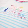T-shirt manches courtes fille Lee Cooper