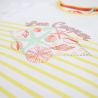 T-shirt manches courtes fille Lee Cooper