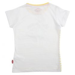 T-shirt manches courtes fille Lee Cooper