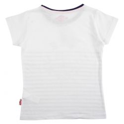 T-shirt manches courtes fille Lee Cooper