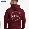 Sweat à capuche Ellesse Homme