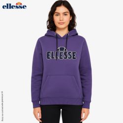 Sweat à capuche Ellesse Femme