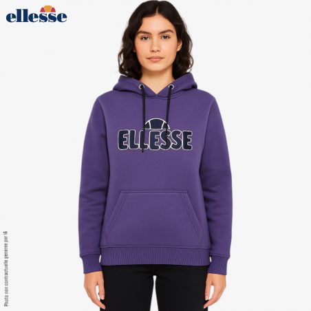 Sweat à capuche Ellesse Femme