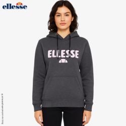 Sweat à capuche Ellesse Femme
