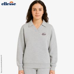Sweat à capuche Ellesse Femme