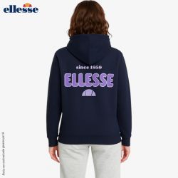 Veste à capuche Ellesse Femme