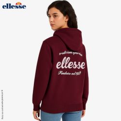 Sweat à capuche Ellesse Femme