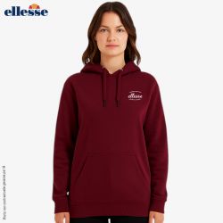 Sweat à capuche Ellesse Femme