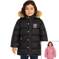 Parka Lee Cooper fille