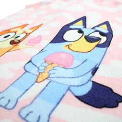 Poncho Bluey