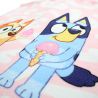 Poncho Bluey