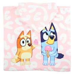 Poncho Bluey