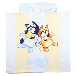 Poncho Bluey