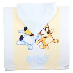 Poncho Bluey