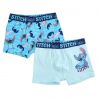 Lot de 2 boxer Lilo et Stitch