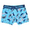 Lot de 2 boxer Lilo et Stitch