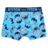 Lot de 2 boxer Lilo et Stitch