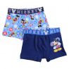 Lot de 2 boxer Mickey