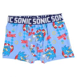 Lot de 2 boxers Sonic