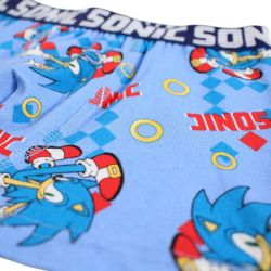 Lot de 2 boxers Sonic