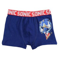 Lot de 2 boxers Sonic