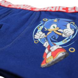 Lot de 2 boxers Sonic