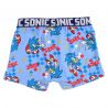 Lot de 2 boxers Sonic