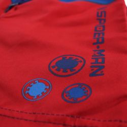 Short de bain Spiderman