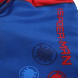 Short de bain Spiderman