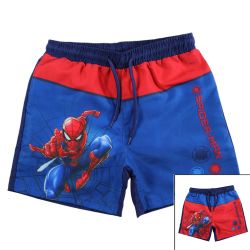 Short de bain Spiderman