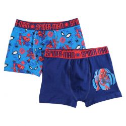 Lot de 2 boxers Spiderman