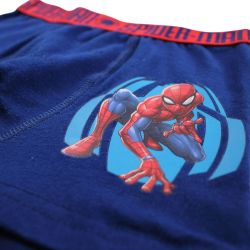 Lot de 2 boxers Spiderman