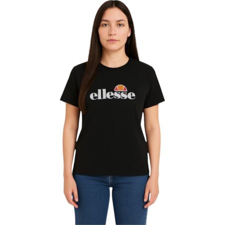 T-shirt manches courtes Ellesse Femme