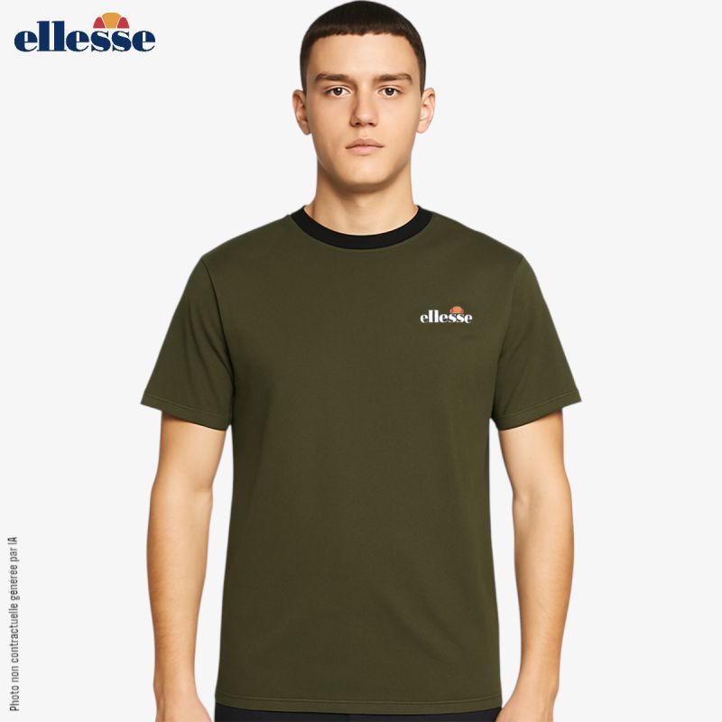 T-shirt manches courtes Ellesse Homme