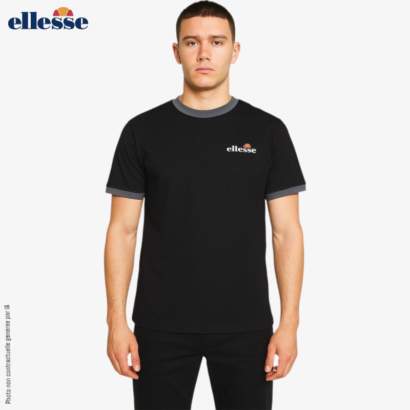 T-shirt manches courtes Ellesse Homme
