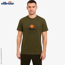 T-shirt manches courtes Ellesse Homme