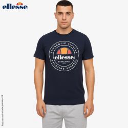 T-shirt manches courtes Ellesse Homme
