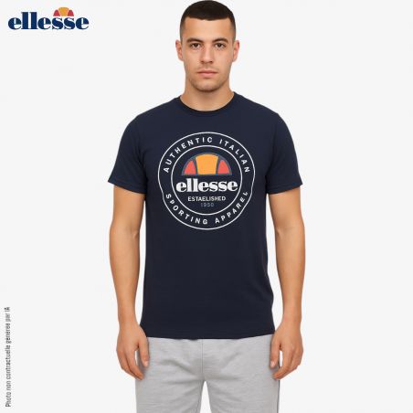 T-shirt manches courtes Ellesse Homme