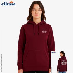 Sweat à capuche Ellesse Femme