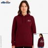 Sweat à capuche Ellesse Femme