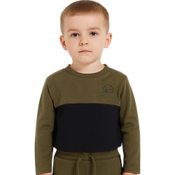 Pack de 2 T-shirts et pantalon de jogging Ellesse