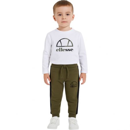 Pack de 2 T-shirts et pantalon de jogging Ellesse Pack de 2 T-shirts et pantalon de jogging Ellesse