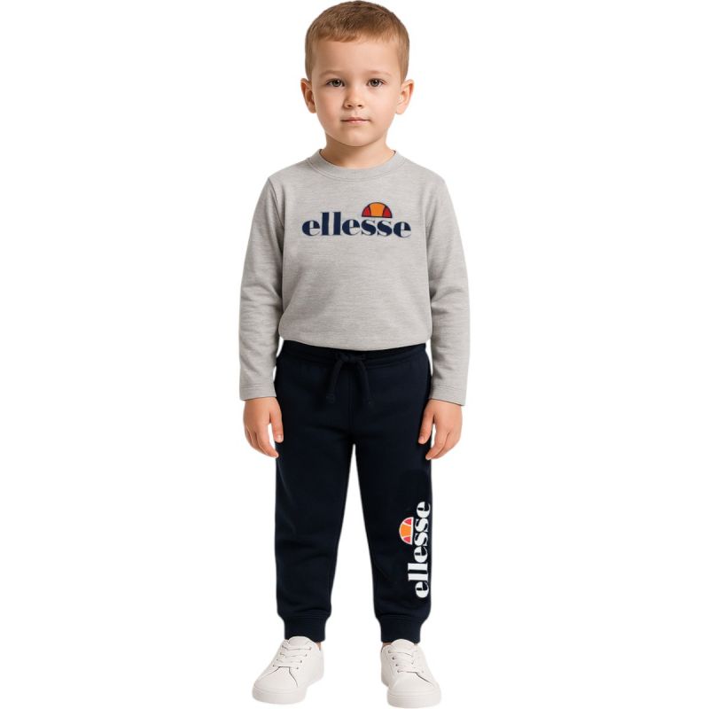 Pack de 2 T-shirts et pantalon de jogging Ellesse