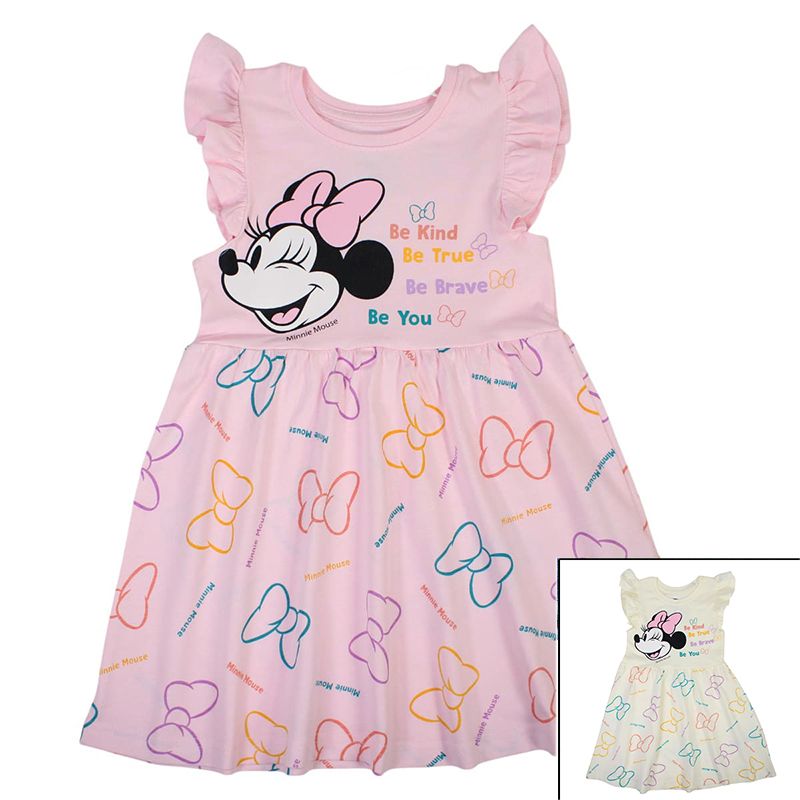 Robe Fille Minnie