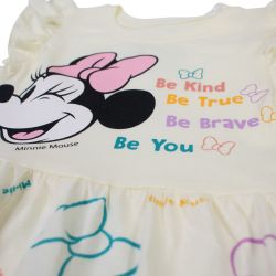 Robe Fille Minnie