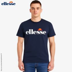 T-shirt manches courtes Ellesse Homme