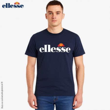 T-shirt manches courtes Ellesse Homme T-shirt manches courtes Ellesse Homme